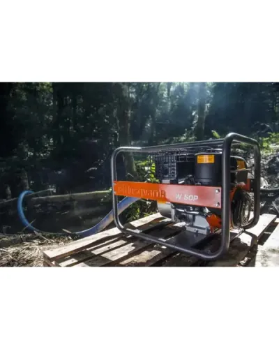 Мотопомпа Husqvarna W50P (EURO 5) (9676390-03)