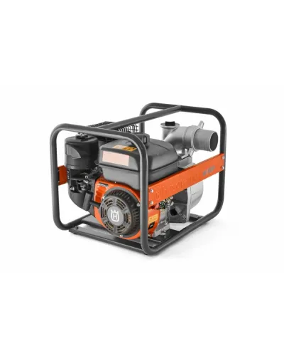 Мотопомпа бензиновая Husqvarna W80P (EURO 5) (9676391-03)