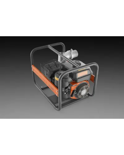 Мотопомпа бензиновая Husqvarna W80P (EURO 5) (9676391-03)