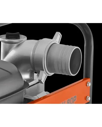 Мотопомпа бензиновая Husqvarna W80P (EURO 5) (9676391-03)
