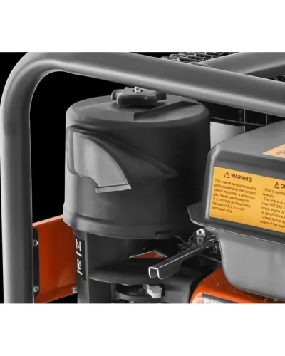 Мотопомпа бензиновая Husqvarna W80P (EURO 5) (9676391-03)