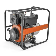 Мотопомпа дизельна Husqvarna W100D (9676392-01)