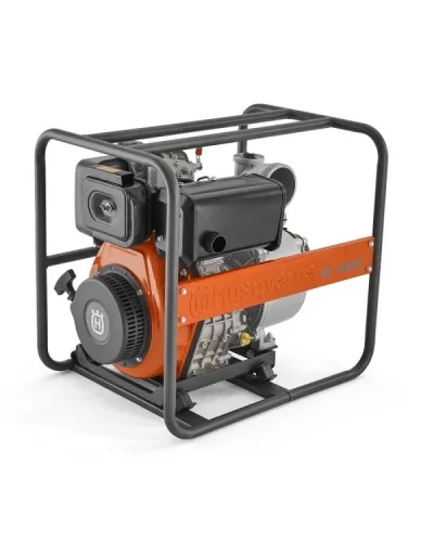 Мотопомпа дизельна Husqvarna W100D (9676392-01)