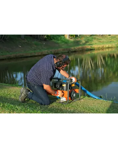 Мотопомпа Husqvarna W65P (EURO 5) (9707320-01)