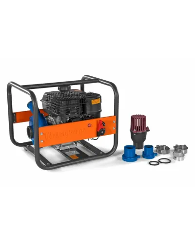 Мотопомпа Husqvarna W65P (EURO 5) (9707320-01)