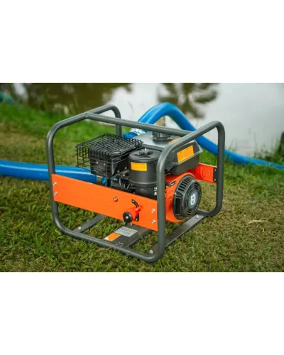 Мотопомпа Husqvarna W65P (EURO 5) (9707320-01)