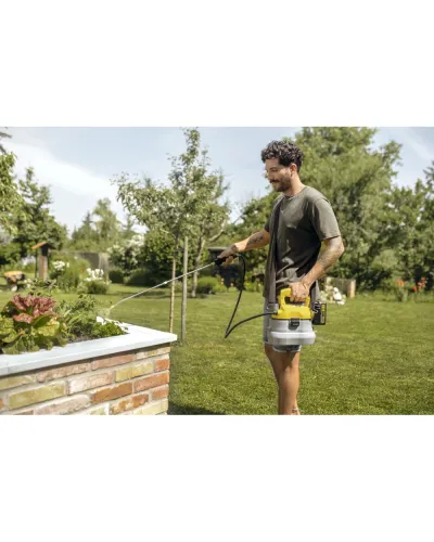 Акумуляторний обприскувач Karcher РSU 4-18 Battery (18 В) (1.445-300.0)