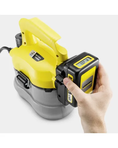 Акумуляторний обприскувач Karcher РSU 4-18 Battery (18 В) (1.445-300.0)