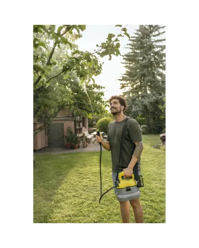 Акумуляторний обприскувач Karcher РSU 4-18 Battery (18 В) (1.445-300.0)
