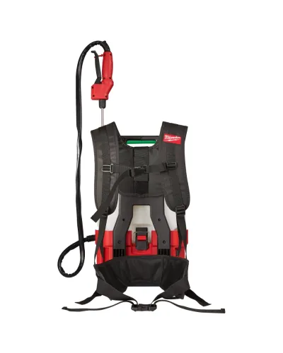 Обприскувач акумуляторний ранцевий Milwaukee M18 BPFPCS-0 15 л (без АКБ і ЗП) (4933464964)