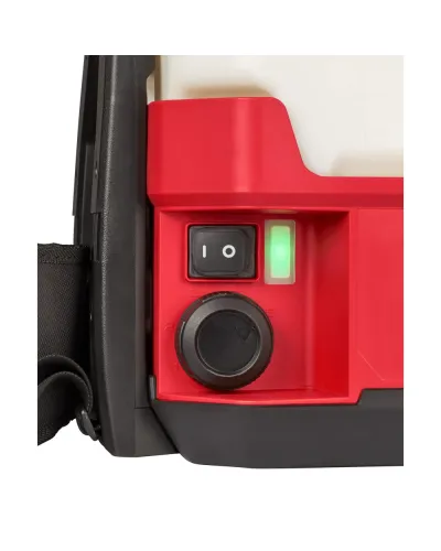 Обприскувач акумуляторний ранцевий Milwaukee M18 BPFPCS-0 15 л (без АКБ і ЗП) (4933464964)