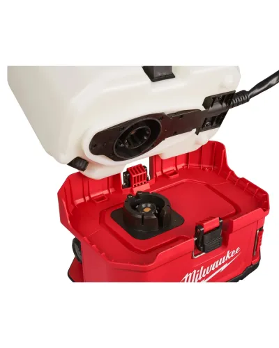 Обприскувач акумуляторний ранцевий Milwaukee M18 BPFPCS-0 15 л (без АКБ і ЗП) (4933464964)