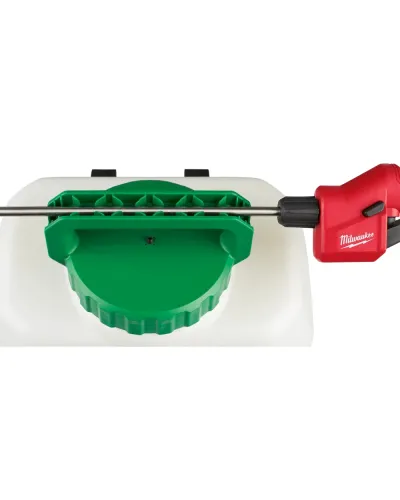 Обприскувач акумуляторний ранцевий Milwaukee M18 BPFPCS-0 15 л (без АКБ і ЗП) (4933464964)