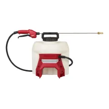 Опрыскиватель аккумуляторный ранцевый Milwaukee M18 BBPFP2-CST 15 л (4933498964)
