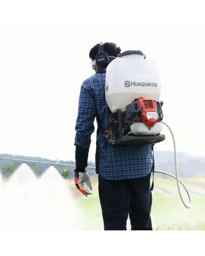 Обприскувач бензиновий ранцевий Husqvarna 321S15 15 л (9670785-01)