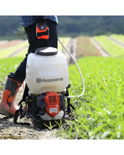 Обприскувач бензиновий ранцевий Husqvarna 321S15 15 л (9670785-01)