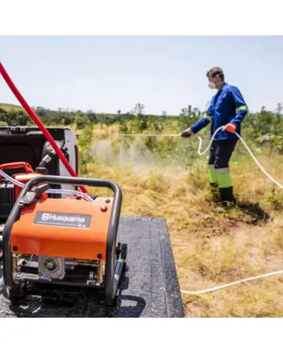 Обприскувач бензиновий Husqvarna 321SP (9706197-01)