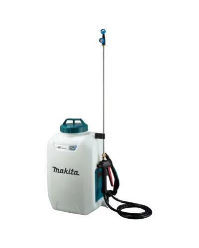 Акумуляторний садовий обприскувач Makita DUS158Z (без АКБ і ЗП) (DUS158Z)