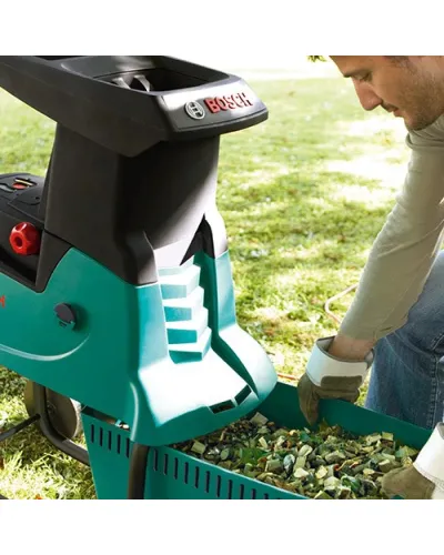 Измельчитель садовый Bosch AXT 25 D (0600803103)