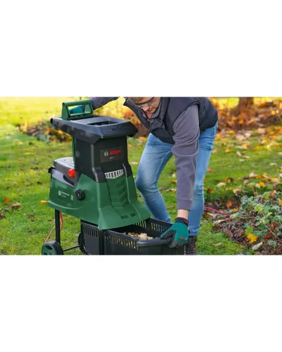 Садовий подрібнювач Bosch AXT 25 TC (060080330C)