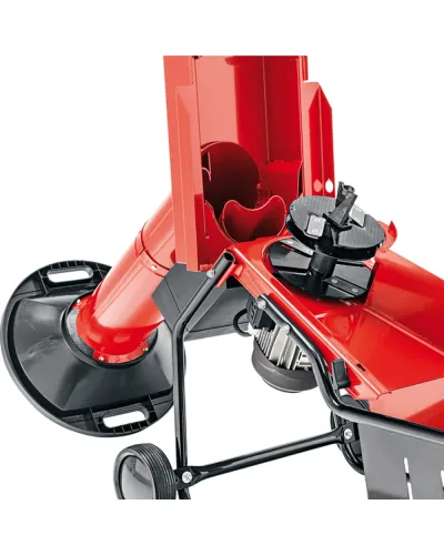 Подрібнювач садовий електричний AL-KO Duotec TCS 3000 (119685)