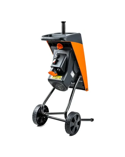 Садовий подрібнювач GTM DS2500/40, ножовий механізм (DS2500/40)