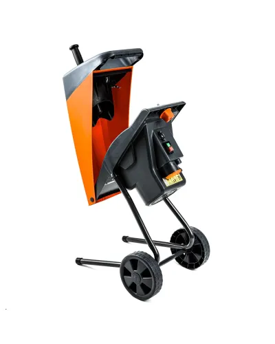 Садовий подрібнювач GTM DS2500/40, ножовий механізм (DS2500/40)