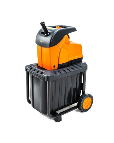 Садовий подрібнювач GTM DS2800/45, ножовий механізм (DS2800/45)