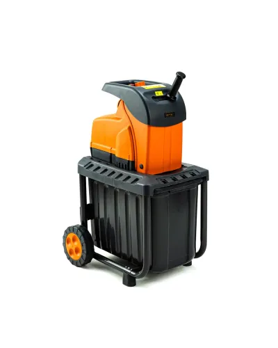 Садовий подрібнювач GTM DS2800/45, ножовий механізм (DS2800/45)