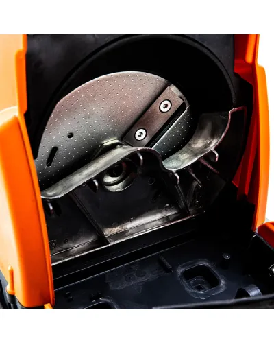 Садовий подрібнювач GTM DS2800/45, ножовий механізм (DS2800/45)