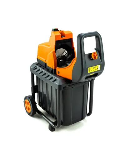 Садовий подрібнювач GTM DS2800/45, ножовий механізм (DS2800/45)