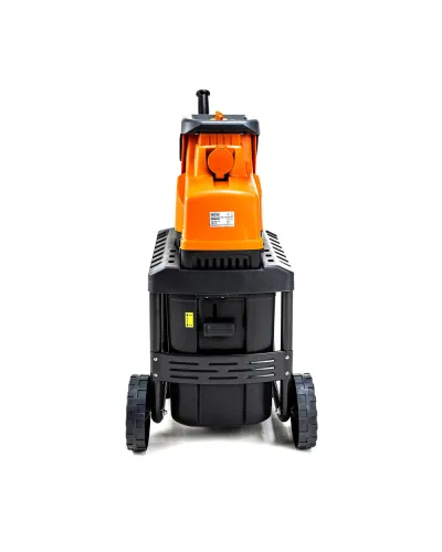 Садовий подрібнювач GTM DS2800/45, ножовий механізм (DS2800/45)