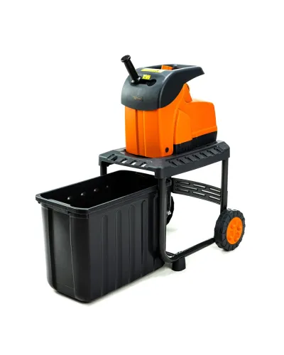 Садовий подрібнювач GTM DS2800/45, ножовий механізм (DS2800/45)