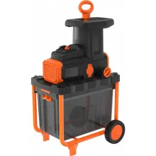 Садовый измельчитель BLACK+DECKER BEGAS5800, фрезерный механизм (BEGAS5800)