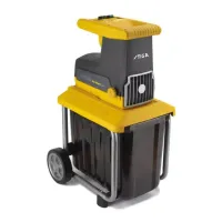 Измельчитель электрический бесщёточный STIGA BIO_Silent2500 (BIO_Silent2500)
