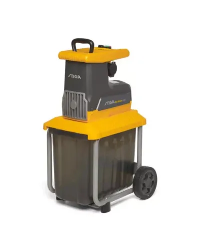 Измельчитель электрический бесщёточный STIGA BIO_Silent2500 (BIO_Silent2500)