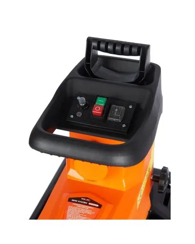 Подрібнювач електричний безщітковий SEQUOIA SEGS2545BH (SEGS2545BH)
