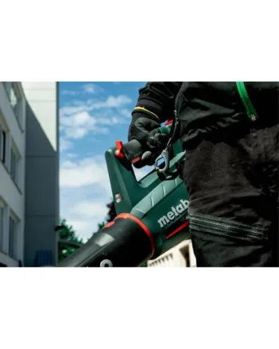 Садова повітродувка Metabo LB 18 LTX BL без АКБ и ЗУ (601607850)