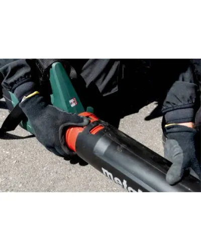 Садова повітродувка Metabo LB 18 LTX BL без АКБ и ЗУ (601607850)