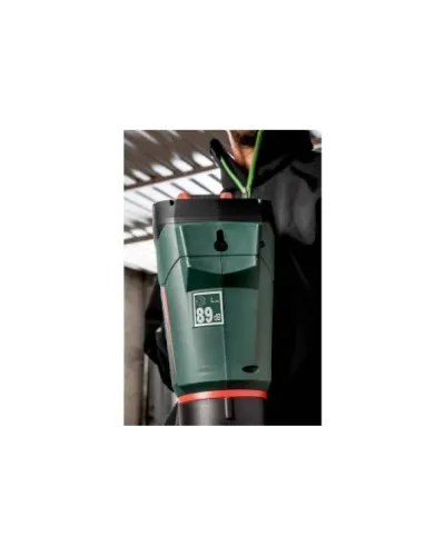 Садова повітродувка Metabo LB 18 LTX BL без АКБ и ЗУ (601607850)