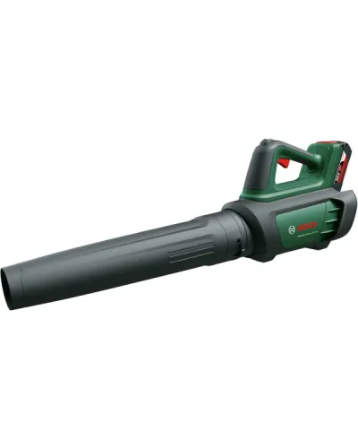 Повітродувка акумуляторна Bosch AdvancedLeafBlower 36V-750 (АКБ і ЗП) (06008C6000)