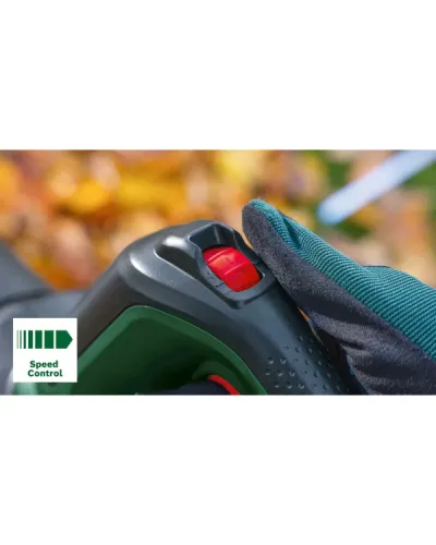 Повітродувка акумуляторна Bosch AdvancedLeafBlower 36V-750 (АКБ і ЗП) (06008C6000)