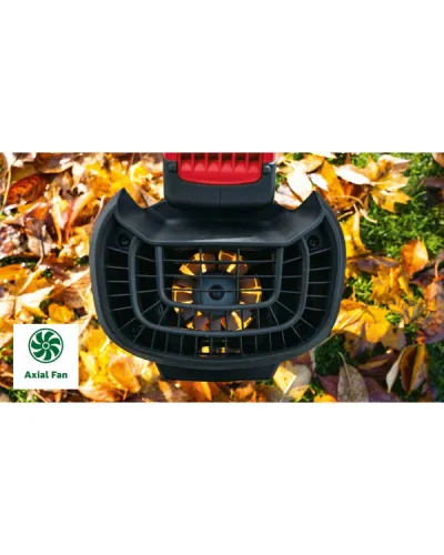 Повітродувка акумуляторна Bosch AdvancedLeafBlower 36V-750 (АКБ і ЗП) (06008C6000)