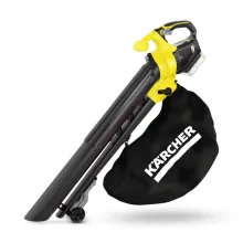 Акумуляторна повітродувка-пилосос Karcher BLV 18-200 Battery (18 В) (1.444-100.0)