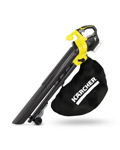 Акумуляторна повітродувка-пилосос Karcher BLV 18-200 Battery (18 В) (1.444-100.0)
