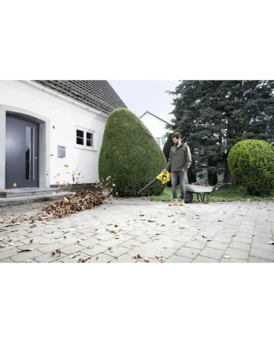 Акумуляторна повітродувка Karcher LBL 4 Battery (36 В) (1.445-150.0)