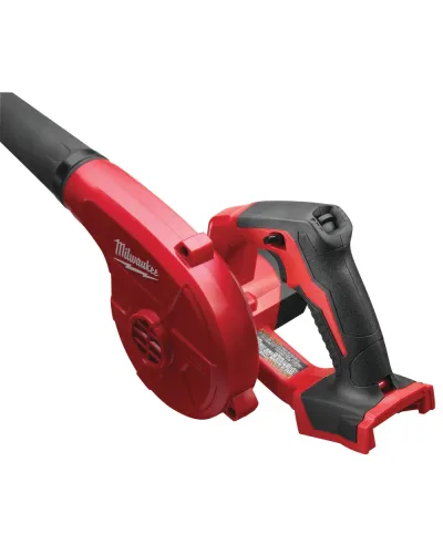 Повітродувка акумуляторна компактна Milwaukee M18 BBL-0 (без АКБ і ЗП) (4933446216)