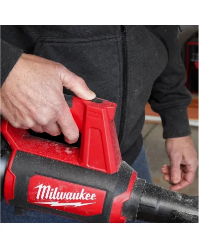 Повітродувка акумуляторна безщіткова Milwaukee M12 BBL-0 (без АКБ і ЗП) (4933472214)