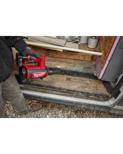 Повітродувка акумуляторна безщіткова Milwaukee M12 BBL-0 (без АКБ і ЗП) (4933472214)