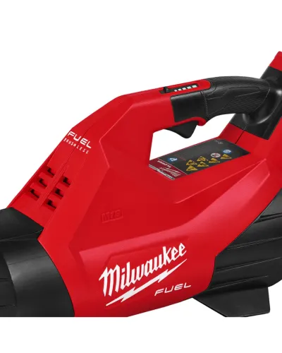 Повітродувка акумуляторна безщіткова Milwaukee M18 FBLG3-0 (без АКБ і ЗП) (4933493301)
